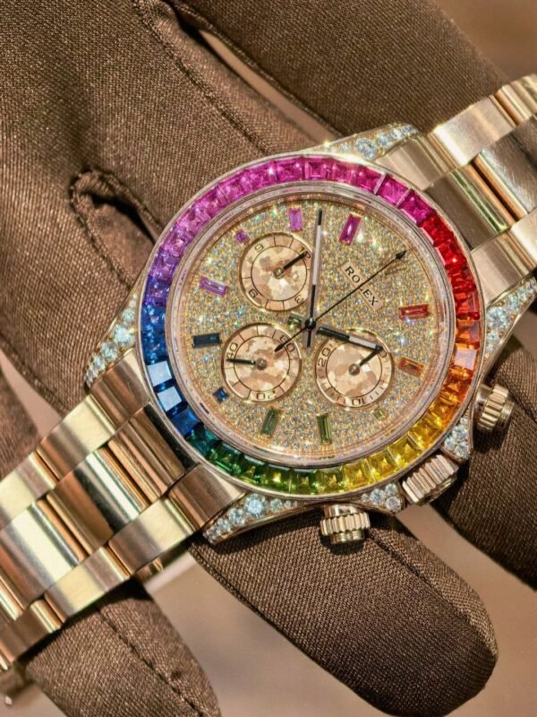 Luxury Timepieces for Discerning Collectors